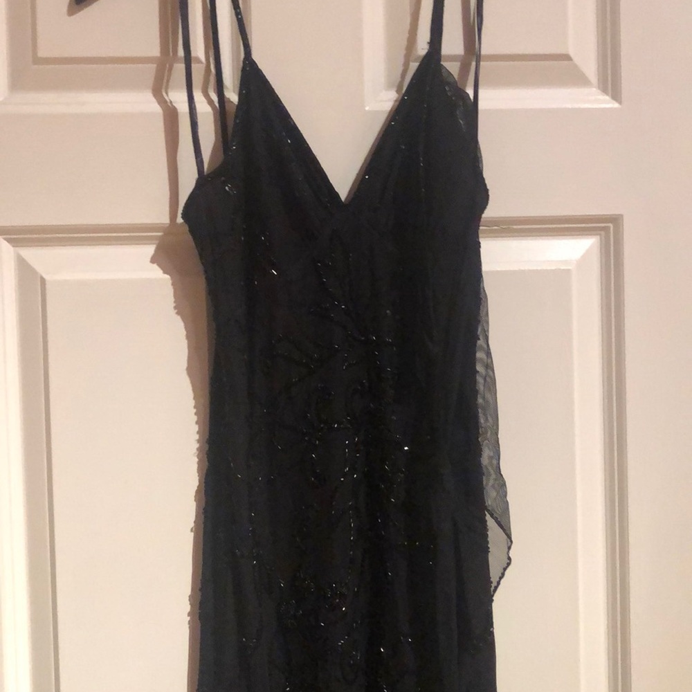 Cach Sequenced Semi Mid Length Gown - image 1